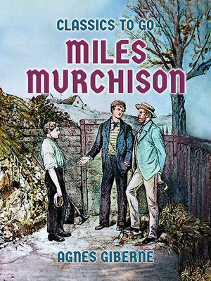 cover image of Miles Murchison